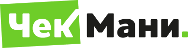 Логотип «Чек Мани»