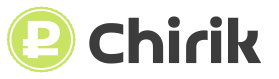 Логотип «Чирик»